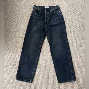 EUC Everlane 90s Way High Jean